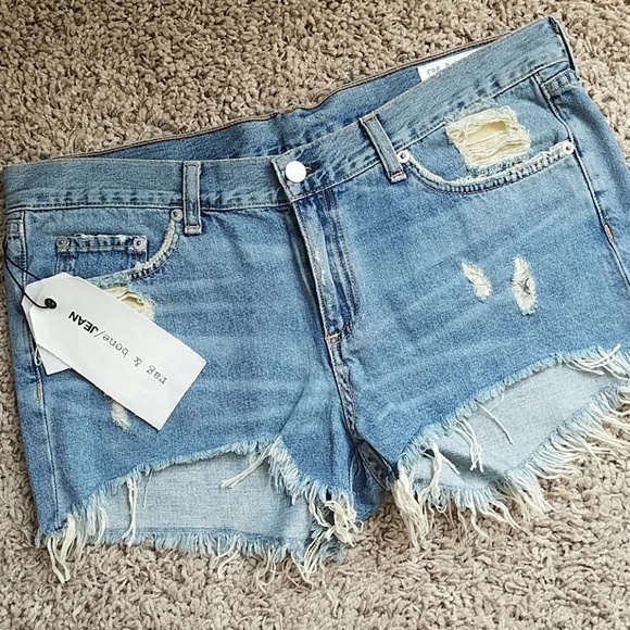 rag & bone Pants - NWT rag & bone shorts